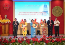 Khánh Hòa: Xúc động Cầu truyền hình trực tuyến lãnh đạo tỉnh chúc Tết Nguyên đán Quý Mão - 2023 đến quân, dân huyện Trường Sa